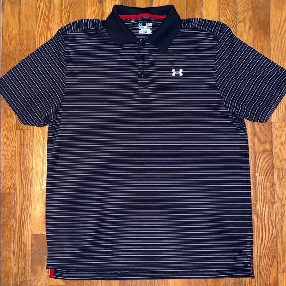 Under Armour polo